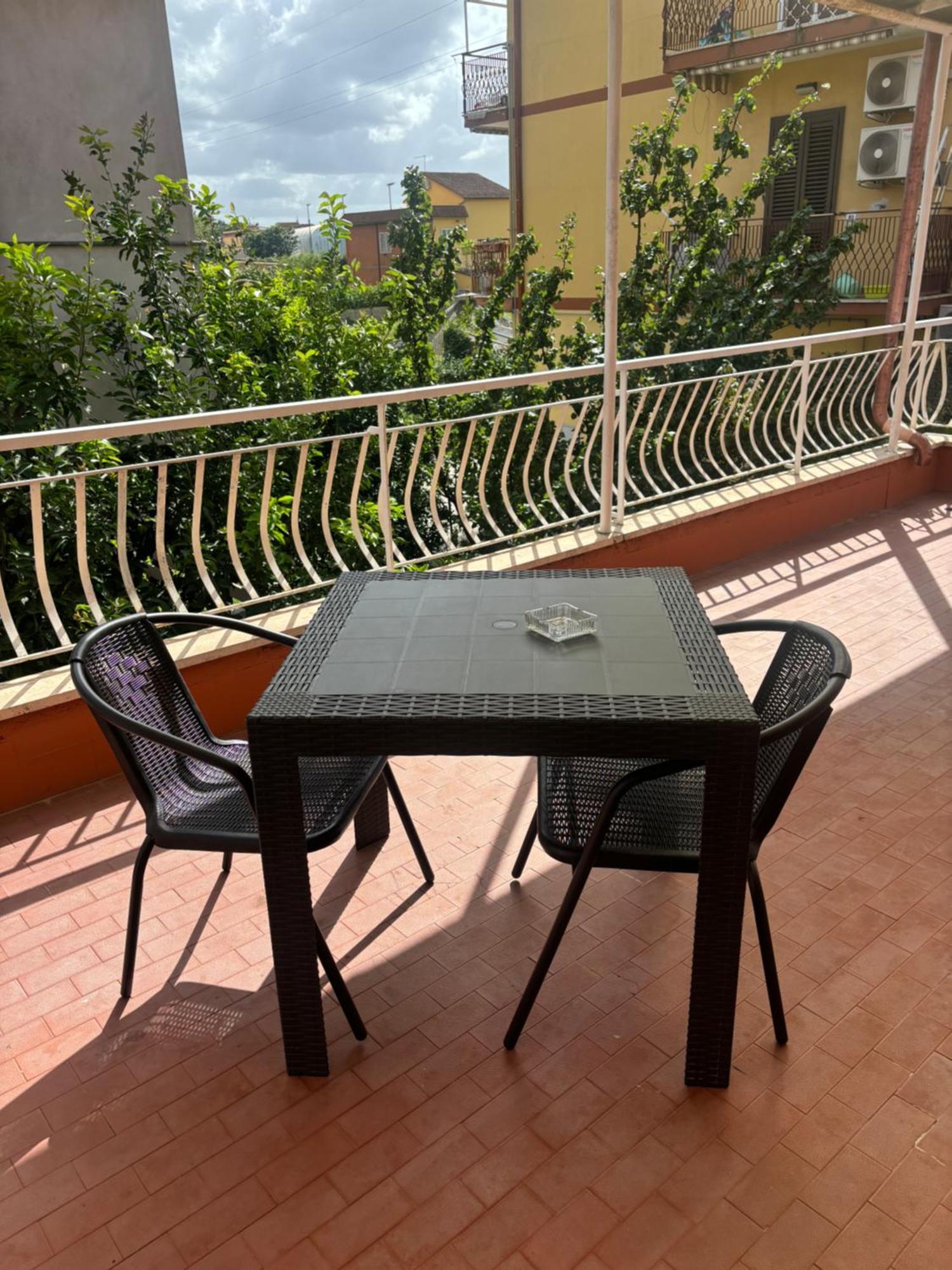 Apartment Casa Au Rom
